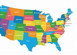 Image result for Show Me a Large Map of the United States