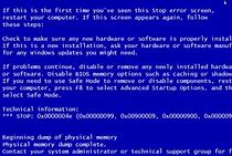 Image result for Blue Screen of Death App