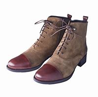 Image result for Green Lace Up Boots