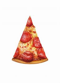 Image result for Pizza Watercolor Painting