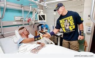 Image result for Did John Cena Really Die