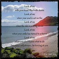 Image result for Look After Poems