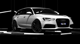 Image result for Audi RS6 Avant Wide Body