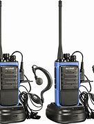 Image result for Portable Walkie Talkie Radios