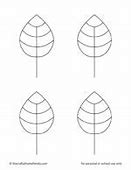 Image result for Apple Leaf Template Printable