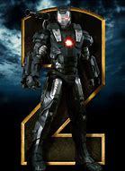 Image result for Iron Man War Machine Movie