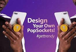 Image result for Best Pop Socket Design