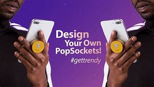 Image result for Pop Socket Detachable Top Design