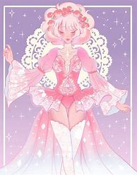 Image result for Pink Diamond Anime
