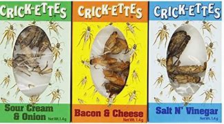 Image result for Seasoned Crickets