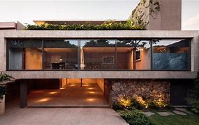 Image result for All Concrete House