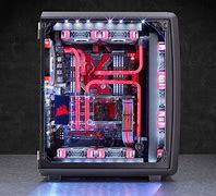 Image result for Liquid Cool Computer Case