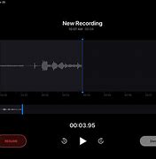 Image result for Recording Sound via Video On iPad