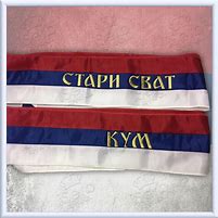 Image result for Serbian Wedding Sashes