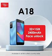 Image result for Telephone iTel A18