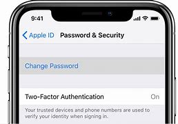 Image result for Apple Change Password iPhone