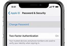 Image result for Change Apple ID Password