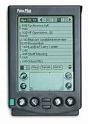 Image result for Palm Pilot