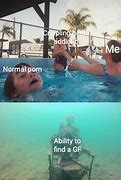 Image result for Drowning Children Meme