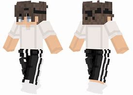 Image result for Adidas Boy Minecraft Skin