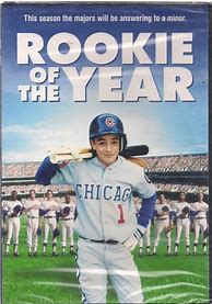 Image result for Rookie of the Year Image