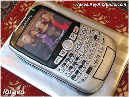 Image result for BlackBerry Phone Cake