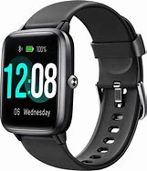 Image result for Waterproof Smart Watches for Android with Metal Band