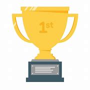Image result for 1st Place Trophy PNG