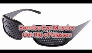 Image result for Eye Exercise Glasses