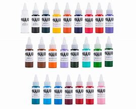 Image result for Dynamic Tattoo Ink Stone Wash Color