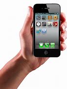 Image result for Apple iPhone in Hand