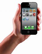 Image result for iPhone in Hand to Head