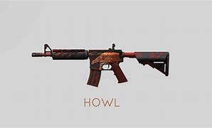 Image result for CS GO Howl Wallpaper 4K