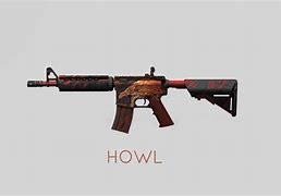 Image result for CS:GO Howl 4K Wallpaper