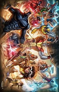 Image result for X-Men 1 Poster