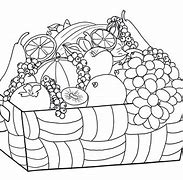Image result for Frutas Y Verduras Para Colorear