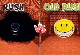 Image result for Rushy in Doors Roblox