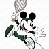 Image result for Mickey Mouse Silhouette Svg File
