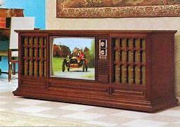 Image result for Zenith TV Stereo Combo Console 70s