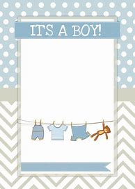 Image result for Free Printable Baby Shower Templates