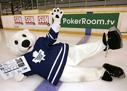 Image result for Carlton The Bear Toronto Maple Leafs