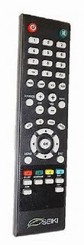 Image result for Seiki TV Small Remote