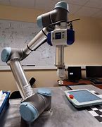 Image result for Universal Robots UR5 Working Range
