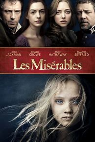 Image result for Les Misérables 2012