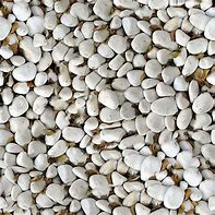 Image result for Large White Pebbles