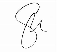 Image result for Signature Sample