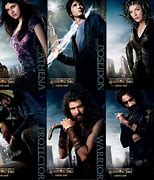Image result for Percy Jackson Disney Characters