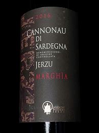 Image result for Antichi Poderi Jerzu Cannonau di Sardegna Marghia