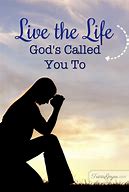 Image result for Clip Art How to Live for God