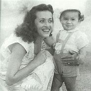 Image result for Gene Simmons Mother